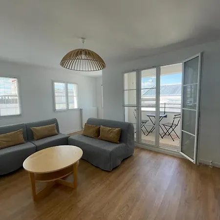 Appartement Standing 6 Personnes Disneyland Paris Serris Exterior foto