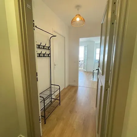 Appartement Standing 6 Personnes Disneyland Paris Serris Exterior foto