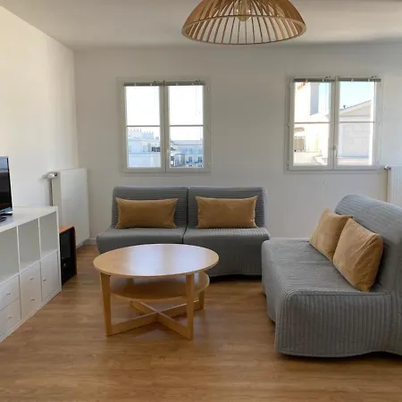 Appartement Standing 6 Personnes Disneyland Paris Serris Exterior foto