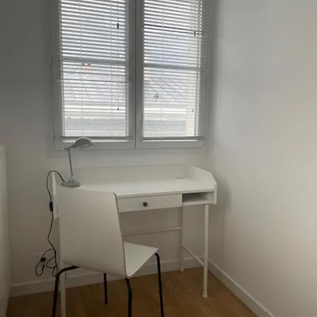 Appartement Standing 6 Personnes Disneyland Paris Serris Exterior foto