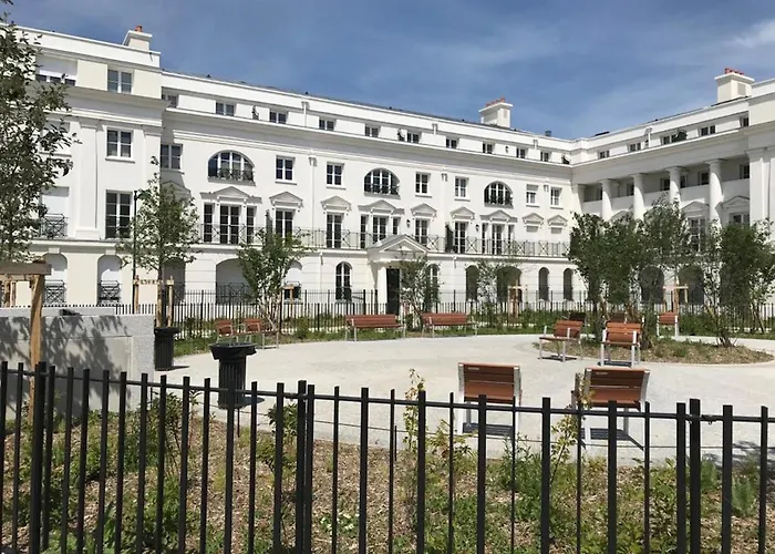 Appartement Standing 6 Personnes Disneyland Paris