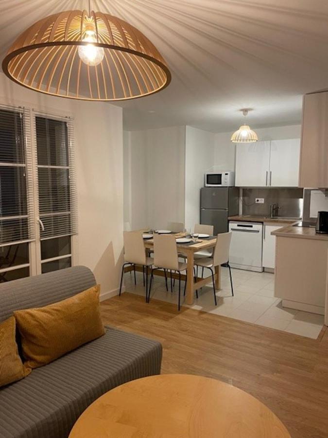 Apartment Standing 6 Personnes Disneyland Paris
