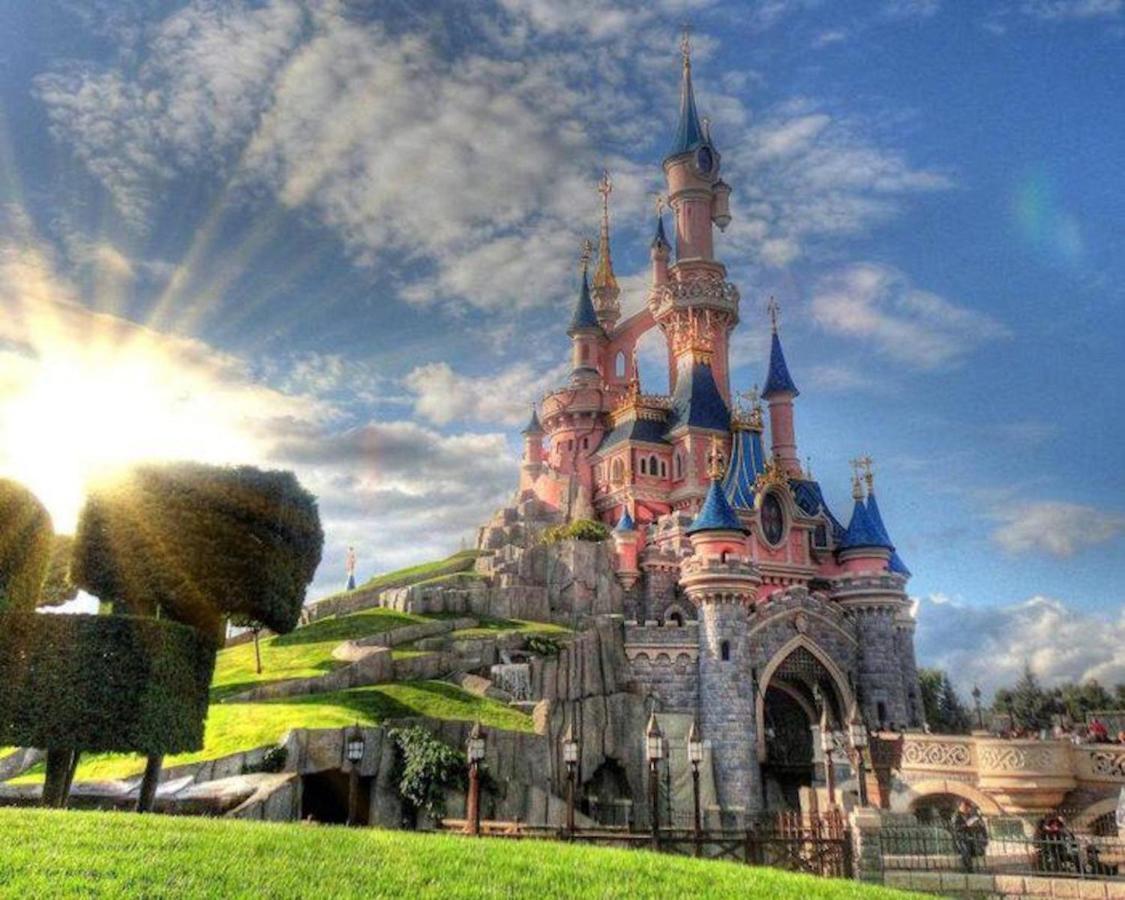 Apartment Standing 6 Personnes Disneyland Paris Serris