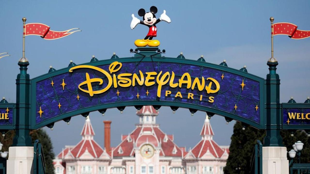 Standing 6 Personnes Disneyland Paris