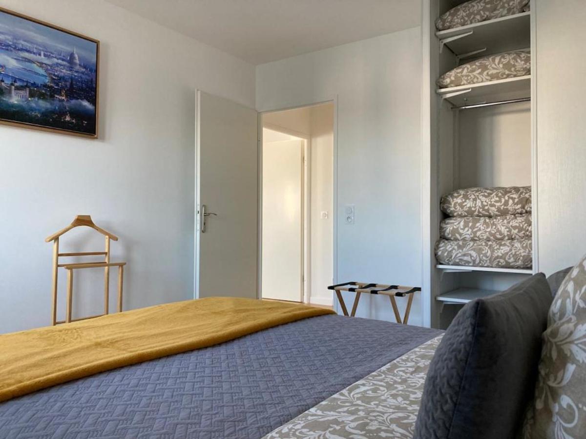 Standing 6 Personnes Disneyland Paris Apartment